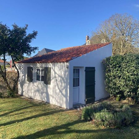 Maison Charmante 6 Pers, Jardin Clos, Tv Et Wifi, Proche Commerces Et Plage, Petit Chien Accepte. - Fr-1-224B-165 L'Epine  Kültér fotó