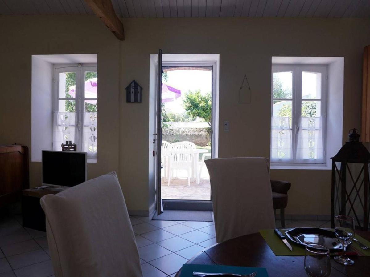Maison Charmante 6 Pers, Jardin Clos, Tv Et Wifi, Proche Commerces Et Plage, Petit Chien Accepte. - Fr-1-224B-165 L'Epine  Kültér fotó