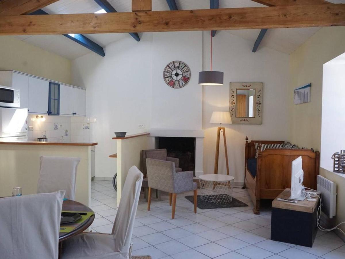 Maison Charmante 6 Pers, Jardin Clos, Tv Et Wifi, Proche Commerces Et Plage, Petit Chien Accepte. - Fr-1-224B-165 L'Epine  Kültér fotó