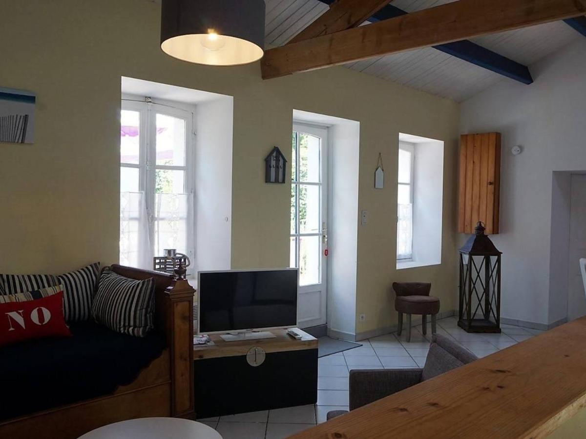 Maison Charmante 6 Pers, Jardin Clos, Tv Et Wifi, Proche Commerces Et Plage, Petit Chien Accepte. - Fr-1-224B-165 L'Epine  Kültér fotó