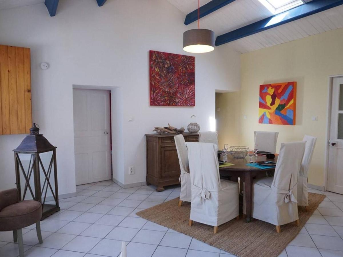 Maison Charmante 6 Pers, Jardin Clos, Tv Et Wifi, Proche Commerces Et Plage, Petit Chien Accepte. - Fr-1-224B-165 L'Epine  Kültér fotó