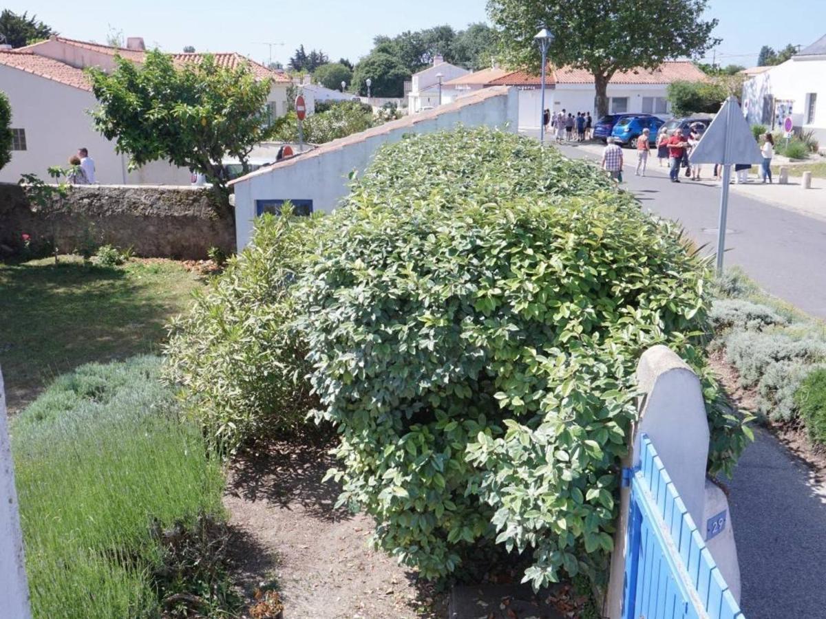 Maison Charmante 6 Pers, Jardin Clos, Tv Et Wifi, Proche Commerces Et Plage, Petit Chien Accepte. - Fr-1-224B-165 L'Epine  Kültér fotó