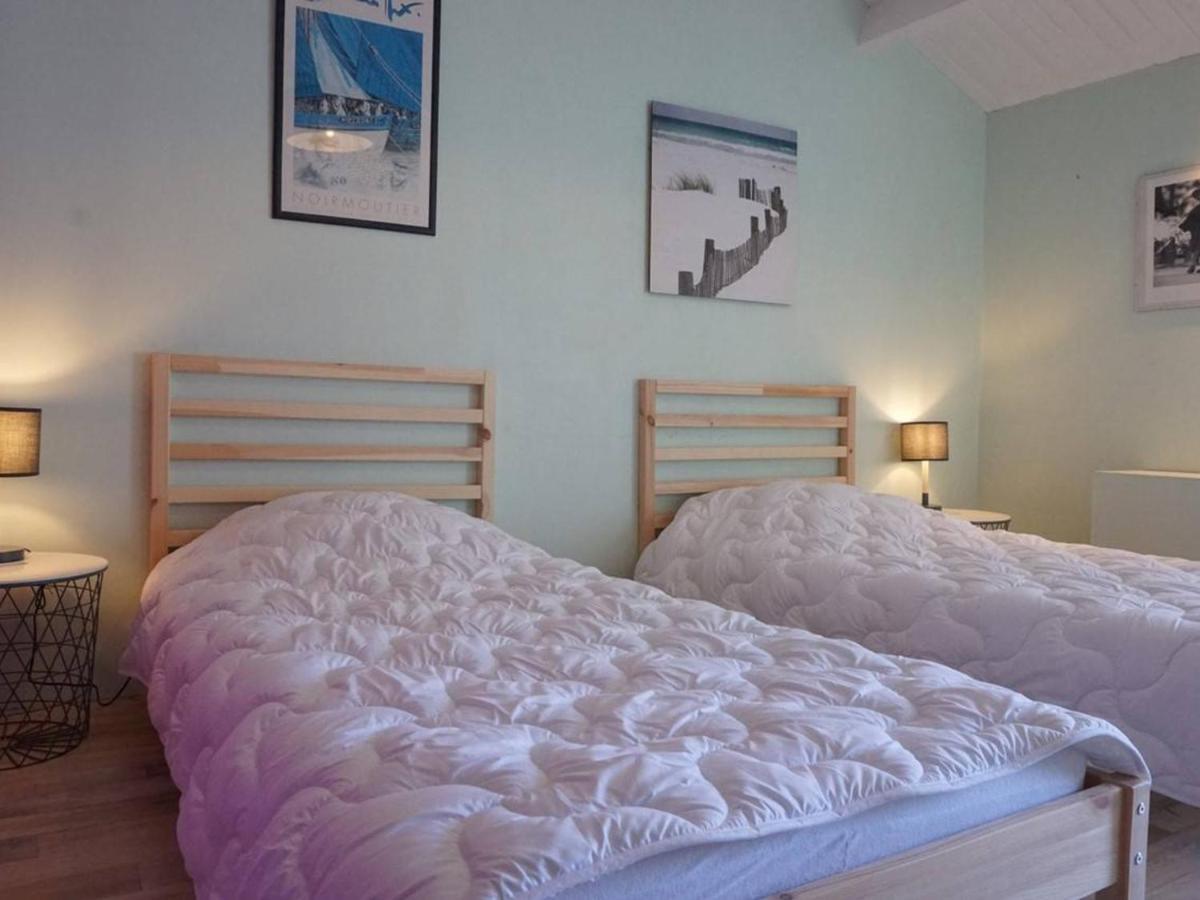 Maison Charmante 6 Pers, Jardin Clos, Tv Et Wifi, Proche Commerces Et Plage, Petit Chien Accepte. - Fr-1-224B-165 L'Epine  Kültér fotó