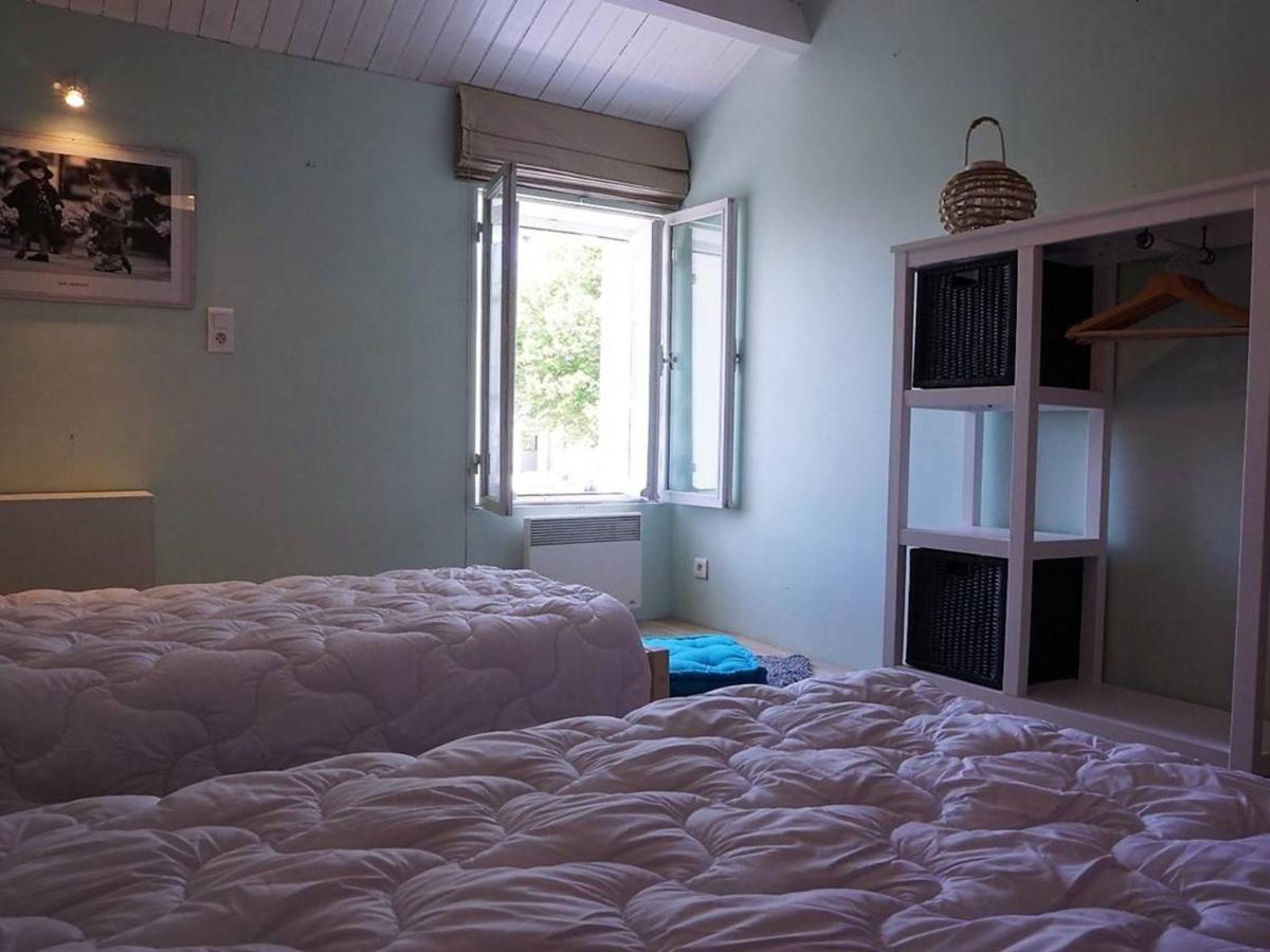 Maison Charmante 6 Pers, Jardin Clos, Tv Et Wifi, Proche Commerces Et Plage, Petit Chien Accepte. - Fr-1-224B-165 L'Epine  Kültér fotó